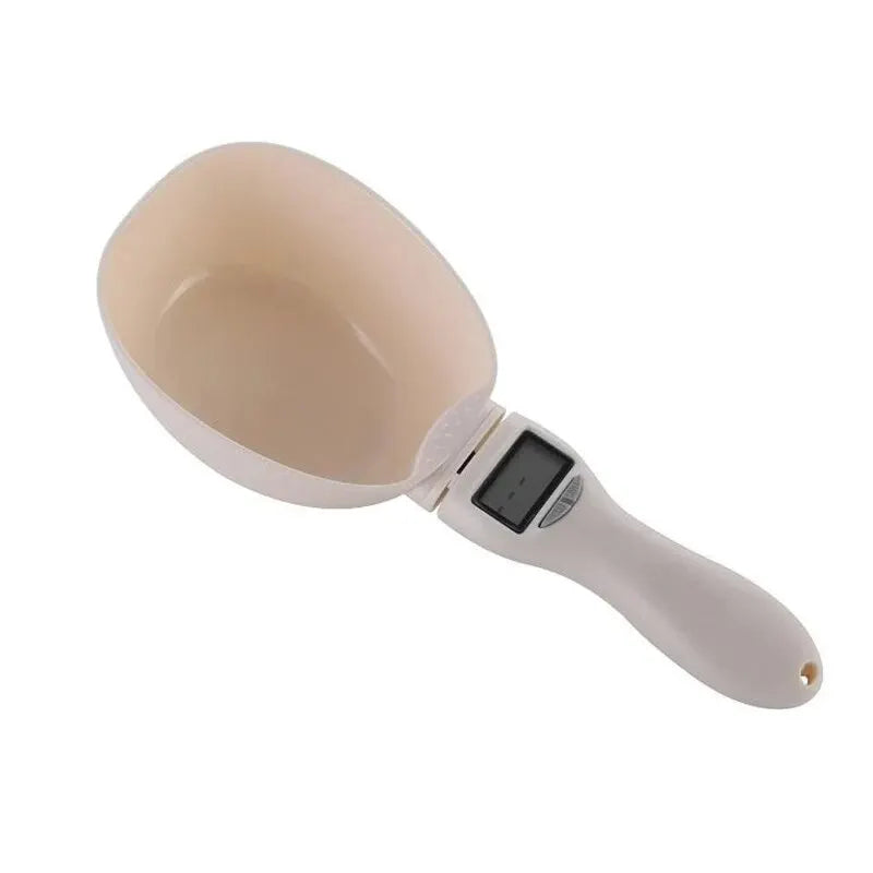 Digital Pet Food Measuring Spoon