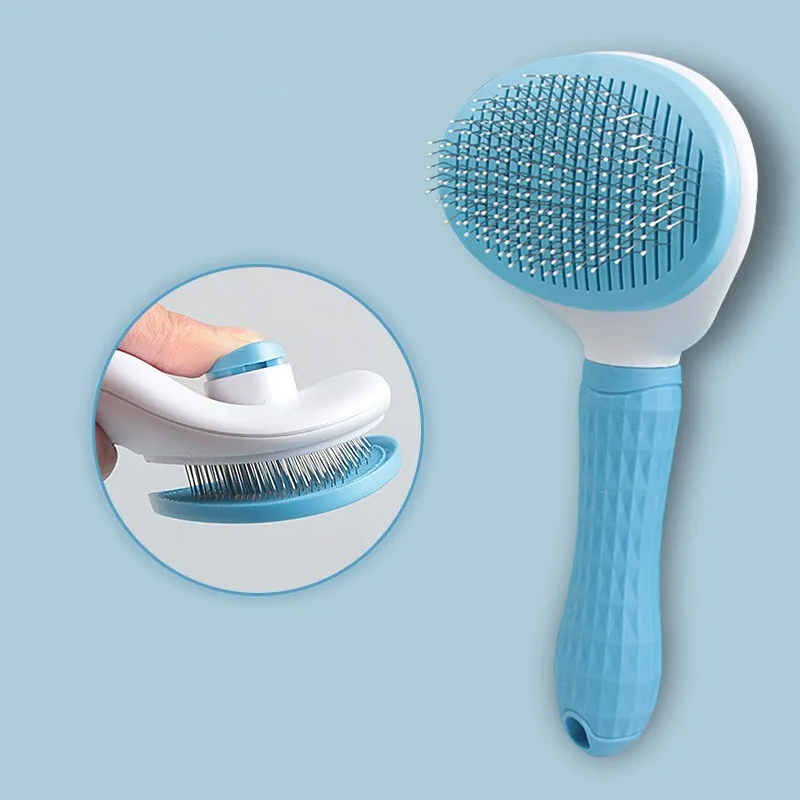 Dog Hair Remover Slicker Brush