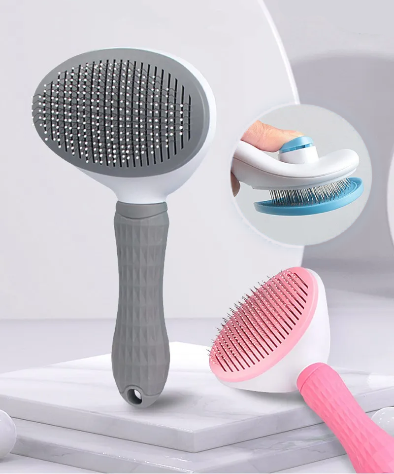 Dog Hair Remover Slicker Brush