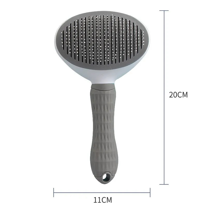 Dog Hair Remover Slicker Brush