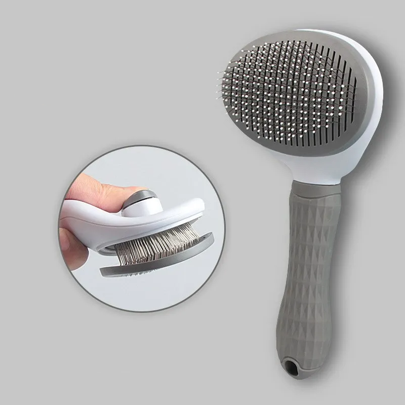 Dog Hair Remover Slicker Brush