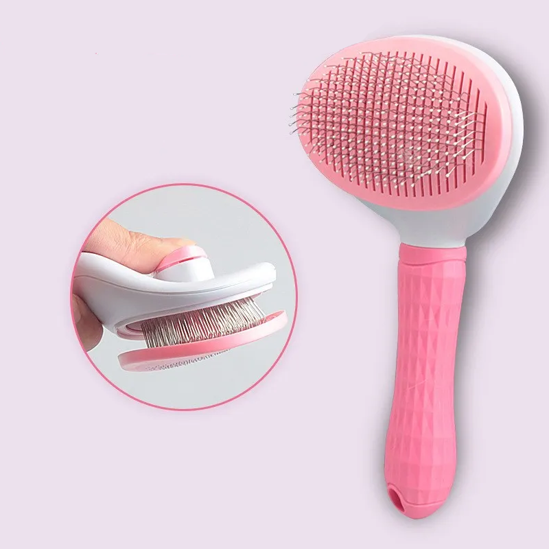 Dog Hair Remover Slicker Brush