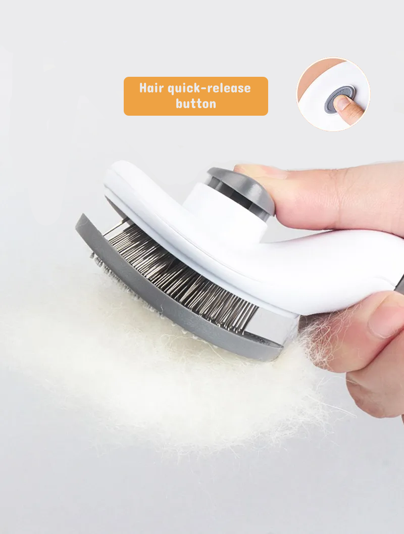 Dog Hair Remover Slicker Brush